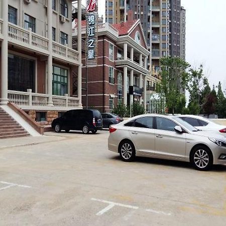 Jinjiang Inn Yantai Binhai Road Haiyun Road Exterior photo