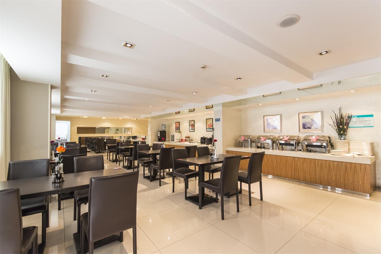 Jinjiang Inn Yantai Binhai Road Haiyun Road Exterior photo