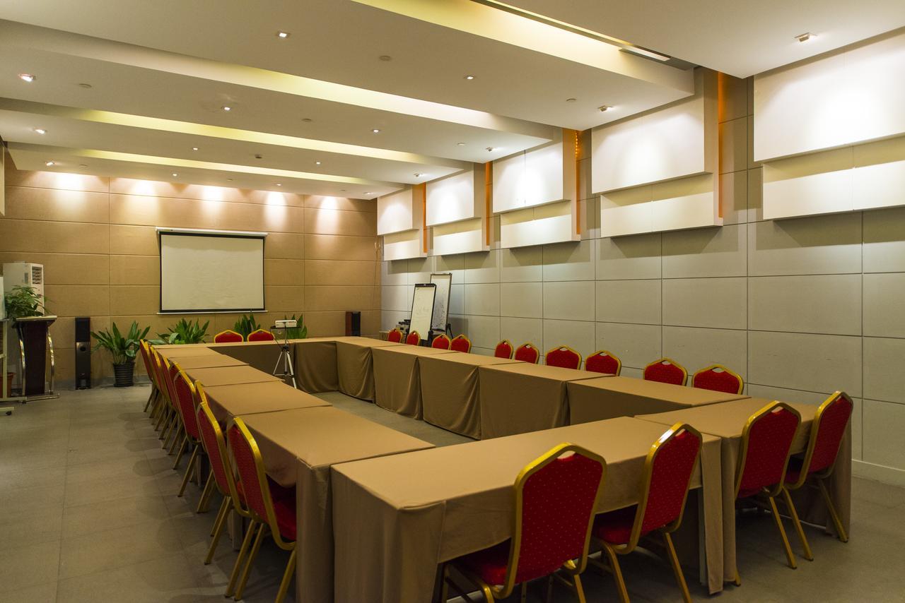 Jinjiang Inn Yantai Binhai Road Haiyun Road Exterior photo