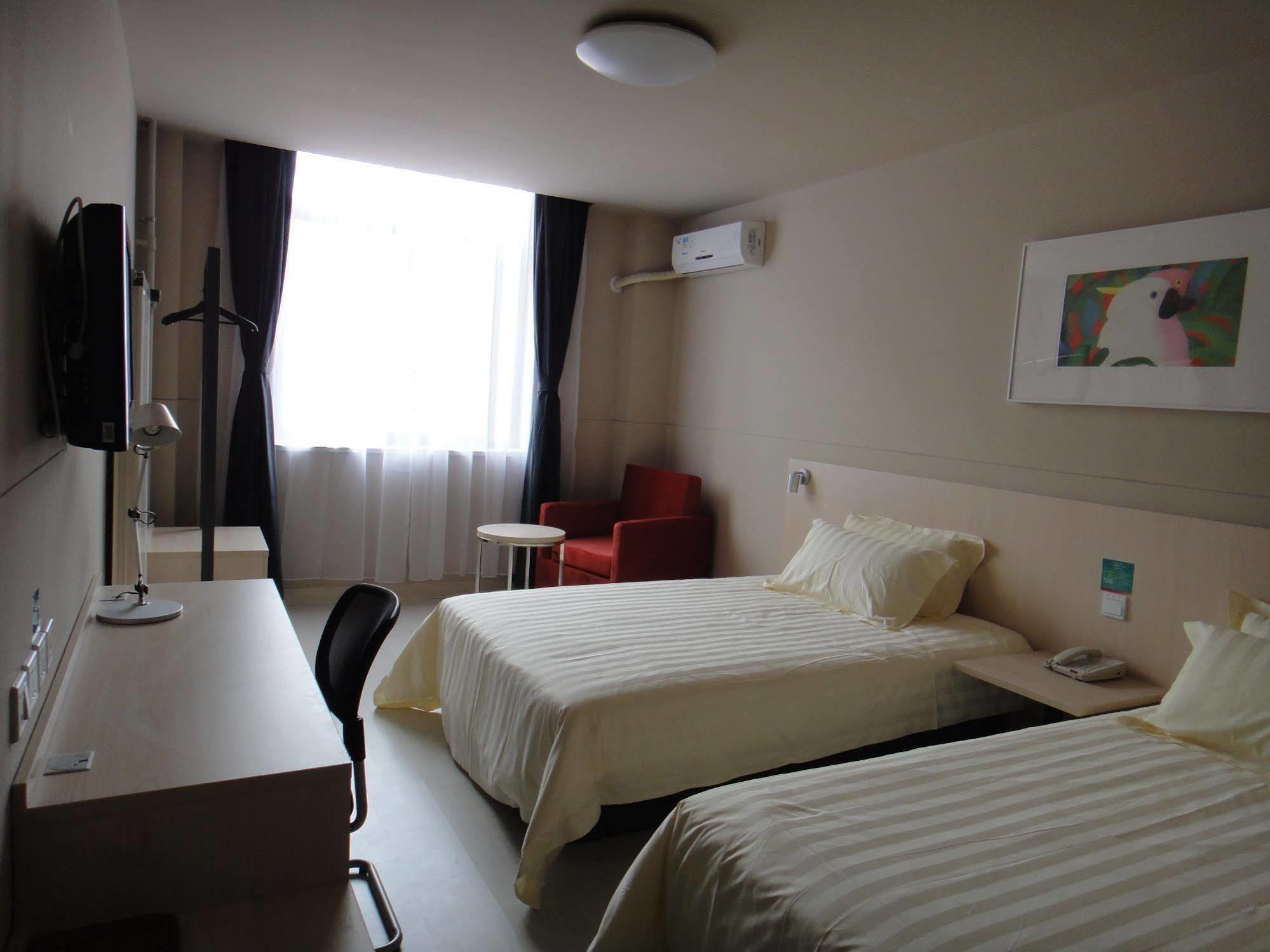 Jinjiang Inn Yantai Binhai Road Haiyun Road Exterior photo